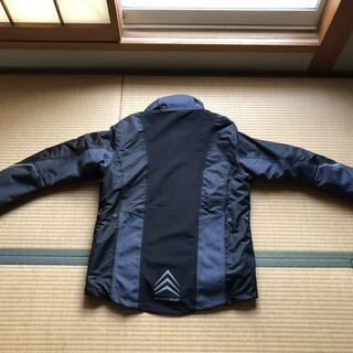 中古品　着用1回の美品です　イージス360リフレクト　上下セット　ジャケットM.パンツL ワークマン 美品・着用1回 ワークマン イージス 360° リフレクト DENIM LLサイズ