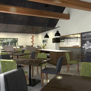 グランピングフィールドとカフェ・ダイニングバースタッフ募集の画像