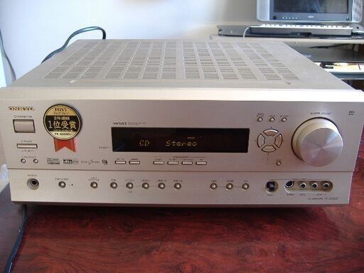 ONKYO AVアンプ　TX-SA600