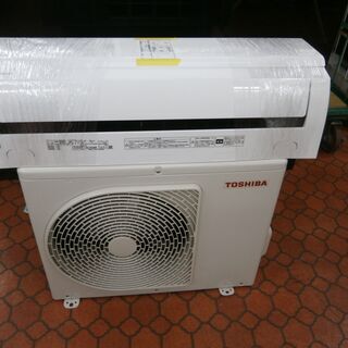 ID 961374 2.2K 東芝　２０２０年　冷暖　6～8畳　RAS-G221M(W) 冷媒R32