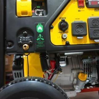 CHAMPION発電機の画像