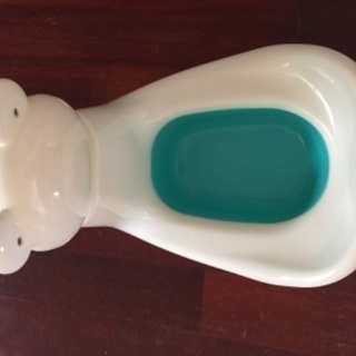 トイレトレーニング　おまるの画像