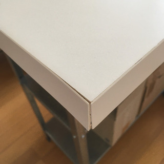 IKEA LINNMON イケア テーブル天板 150x75cmの画像