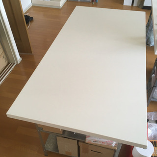 IKEA LINNMON イケア テーブル天板 150x75cm
