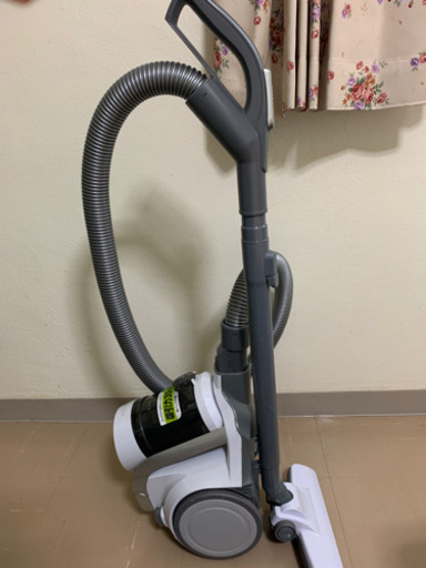 アイリスオーヤマ　掃除機