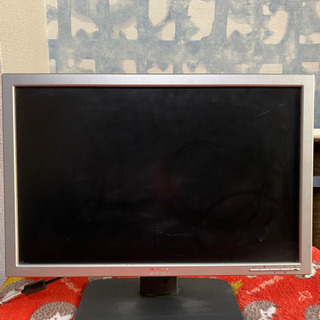 【引取先決定済】DELL 液晶モニター