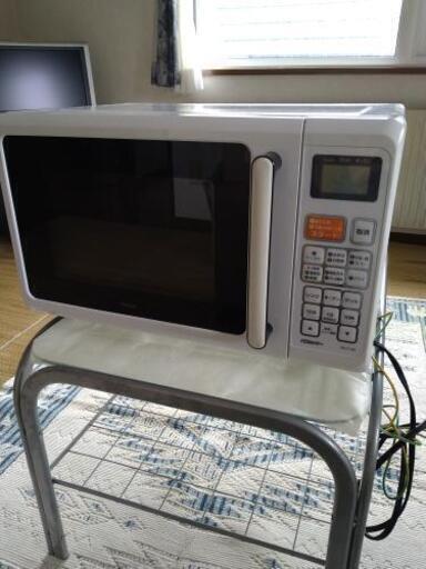 取引中　２台分Haierオーブンレンジ　Panasonicオーブンレンジ
