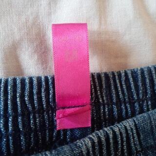 ジーンズ三点の画像