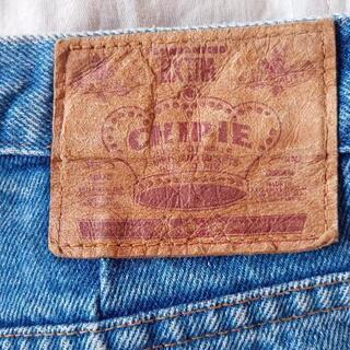 ジーンズ三点の画像