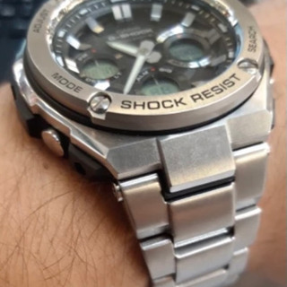 G-SHOCK GST カスタムベルトの画像