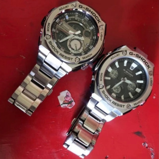 G-SHOCK GST カスタムベルトの画像