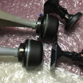 コンプレッションドライバーやホーンなどの画像