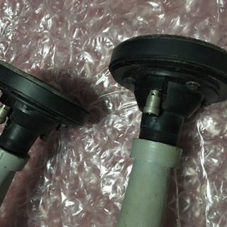 コンプレッションドライバーやホーンなどの画像