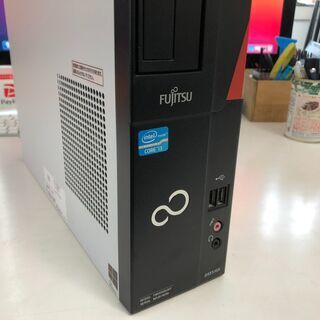 富士通 / FMV D551/GX Core i3 500GB 4GBの画像