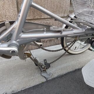 三輪自転車の画像