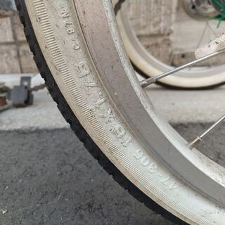 三輪自転車の画像