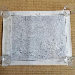 旧版地形図　60葉の画像