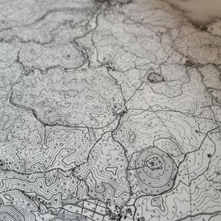 旧版地形図　60葉の画像