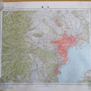 旧版地形図　60葉の画像