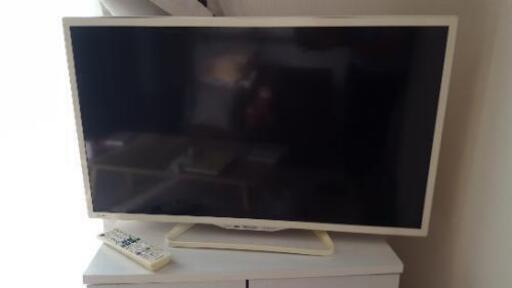 29日限定値下げ ！SHARP 32型テレビ 白色