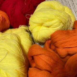 毛糸 各種 （さしあげます）の画像