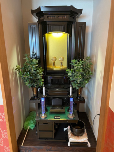 創価学会　仏壇仏具再度‼️値下げいたします