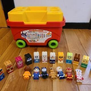 アンパンマン　ブロック