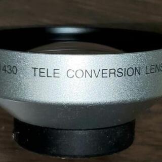ビクターテレコンバージョンレンズGL-V1430の画像