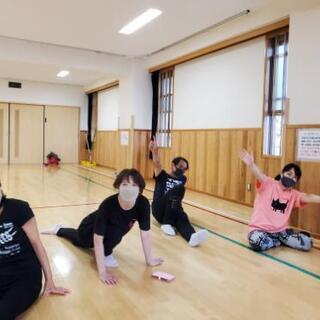 たまちゃんの🌟50代からの初めてJAZZダンス🌟&🔥zumba🔥の画像