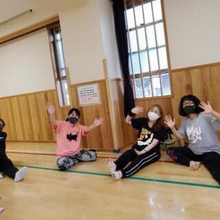 たまちゃんの🌟50代からの初めてJAZZダンス🌟&🔥zumba🔥の画像