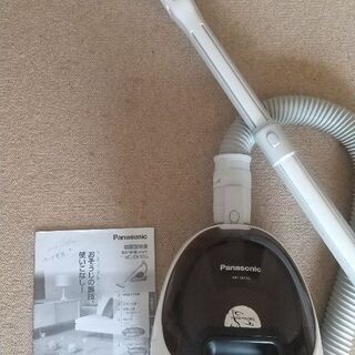 Panasonic 掃除機
