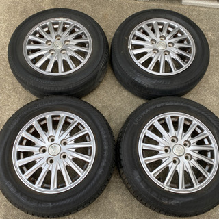【トヨタ純正】80系 エスクァイア ホイール