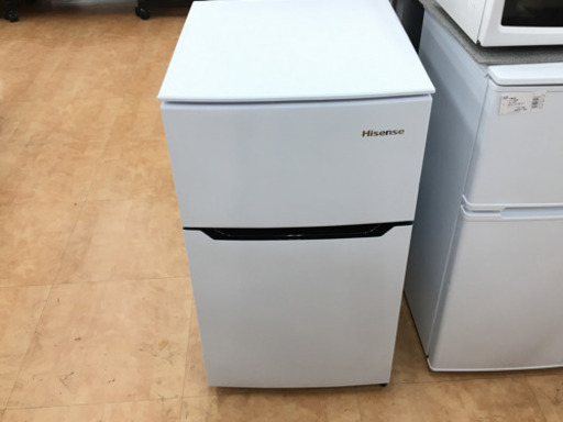 トレファク摂津店】Hisense（ハイセンス）の2021年製2ドア冷蔵庫が入荷