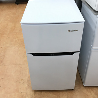 トレファク摂津店】Hisense（ハイセンス）の2ドア冷蔵庫が入荷致しまし