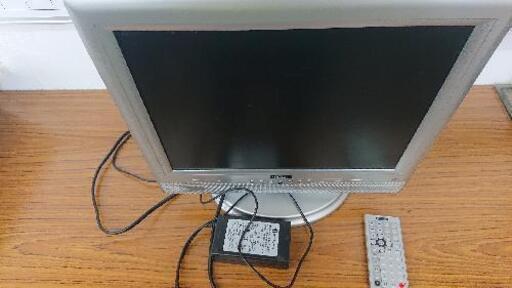 DVD内蔵型液晶テレビ