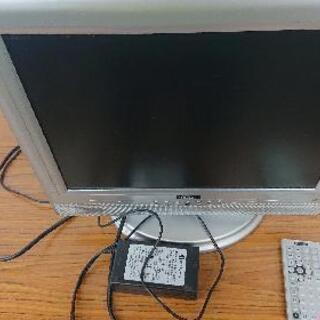 DVD内蔵型液晶テレビ