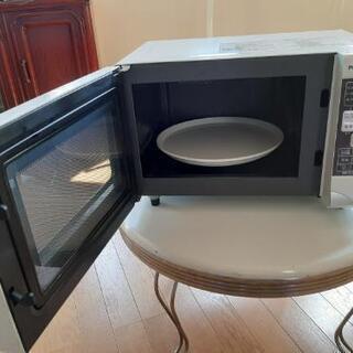 取引中です　パナソニックのオーブン電子レンジの画像