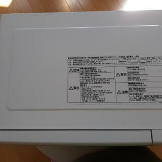取引中です　パナソニックのオーブン電子レンジの画像