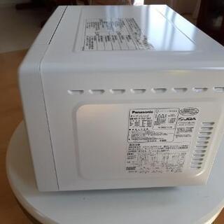 取引中です　パナソニックのオーブン電子レンジの画像