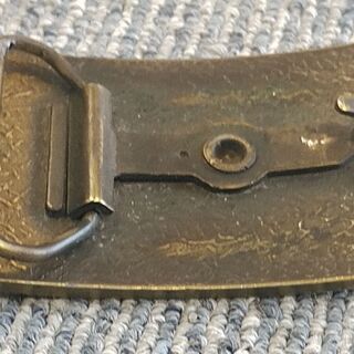 Lee　ベルトバックル　ジーンズ　ビンテージの画像
