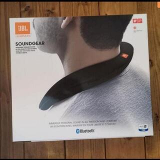 JBL soundgear ウェアラブルネックスピーカー Bluetooth