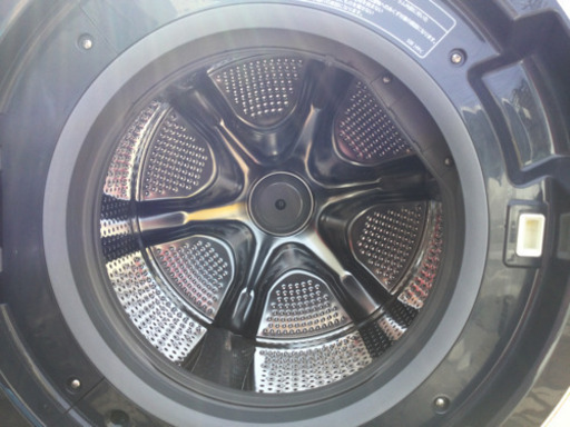 ■配達します。■日立 ドラム式洗濯機 BD-S3800L 洗濯10kg 乾燥6kg 2016年製