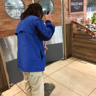 スーパー【ライフ】桜新町店<清掃スタッフ>大募集！
