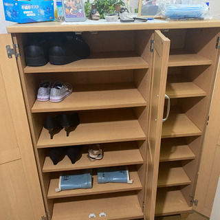 靴箱