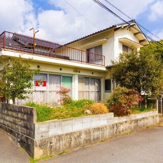 値下げ！【呉市安浦】4SDK貸戸建🏡・🐶ペット可🐱【敷礼ゼロ】