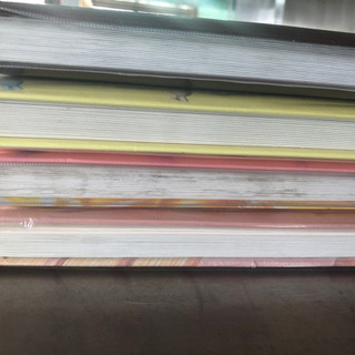 写真アルバム、さしあげます。未使用★レトロの画像