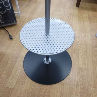 ポールハンガー ハンガーラック 幅40×奥行40×高さ160ｃｍ コート掛け 札幌 清田 平岡の画像