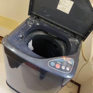 全自動洗濯機 SHARP シャープ ES-M38 ９３年製 ３７Lの画像