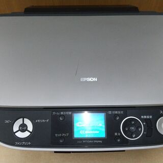 【ジャンク】EPSON PM-A820　A4カラーインクジェット...