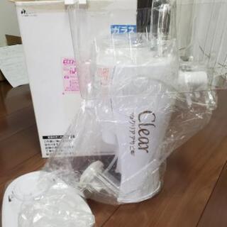 クリアアサヒ　ビールサーバーの画像